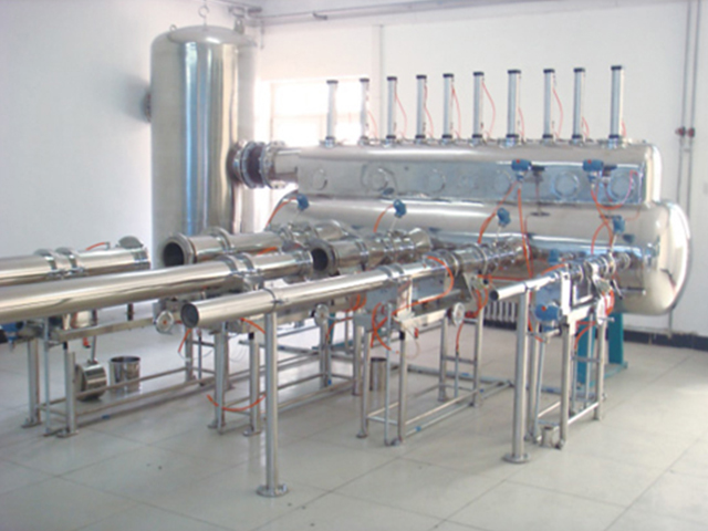 音速噴嘴式氣體流量標(biāo)準(zhǔn)裝置-上?？蒲罂萍及l(fā)展有限公司