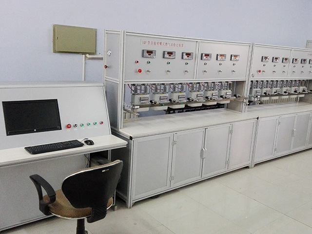 音速噴嘴式燃?xì)獗頇z定裝置（示值、壓損、密封實驗一體臺）--松原市產(chǎn)品質(zhì)量計量檢驗檢測所